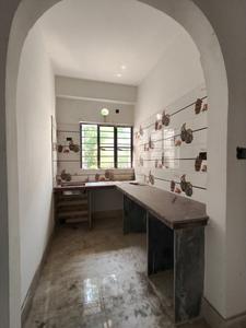 Kitchen Image of 961 Sq.ft 2 BHK Apartment / Flat for sale in Dum Dum Cantonment Kolkata for Rs. 3800000