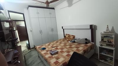 Bedroom Image of 675 Sq.ft 2 BHK Apartment / Flat for sale in Uttam Nagar New Delhi for Rs. 3200000