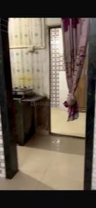 Bedroom Image of 550 Sq.ft 1 BHK Apartment / Flat for rent in Vashi Navi Mumbai for Rs. 20000