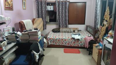 Bedroom Image of 1200 Sq.ft 2 BHK Apartment / Flat for sale in Behala Kolkata for Rs. 6000000