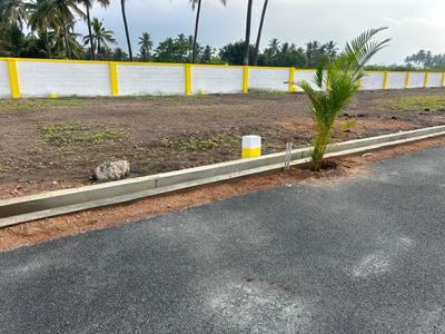 Image of 600 Sq.ft 1 BHK Independent House for sale in Vattamalaipalayam, Coimbatore for Rs. 4800000