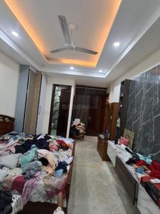 Hall Image of 850 Sq.ft 1 BHK Builder Floor for rent in Sector 46 Gurgaon for Rs. 40000