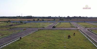 Image of 3500 Sq.ft Residential Plot / Land for sale in SIS Golden Gate, Chinna Irumbedu, Chennai for Rs. 10150000