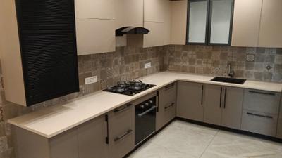 Kitchen Image of 2222 Sq.ft 3 BHK Apartment / Flat for sale in Corsica Heights, Brahmanwala Dehradun for Rs. 23300000