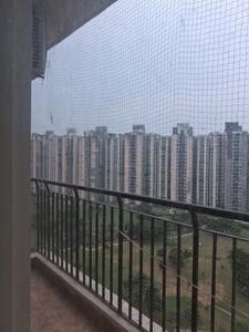 Bedroom One Image of 1200 Sq.ft 3 BHK Apartment / Flat for sale in Jaypee Aman, Aurangabad Noida for Rs. 9000000
