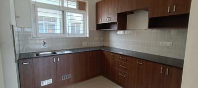 Kitchen Image of 1235 Sq.ft 2 BHK Apartment / Flat for sale in Carbon Cornerstone, Byrathi Bengaluru for Rs. 14000000