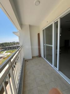 Balcony Image of 1337 Sq.ft 3 BHK Apartment / Flat for sale in JS Tulip, Yelahanka Bengaluru for Rs. 10200000