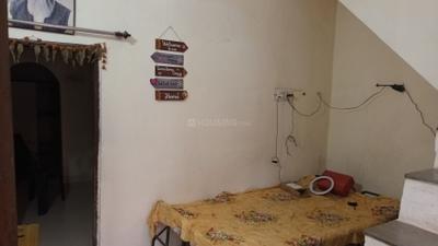 Bedroom Image of 600 Sq.ft 1 BHK Duplex for rent in Scheme 78 Indore for Rs. 7000