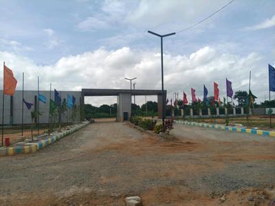 Image of 186 Sq.ft Residential Plot / Land for sale in Century Nature City, Shadnagar, Ranga Reddy for Rs. 4200001