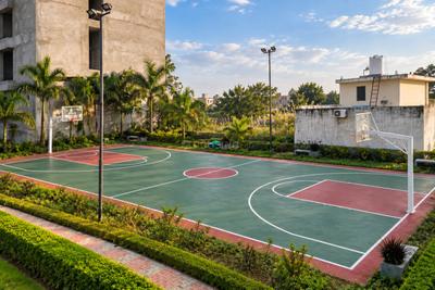 Image of 700 Sq.ft 2 BHK Apartment / Flat for sale in Balaji Parnam, Danpur, Rudrapur for Rs. 3800000