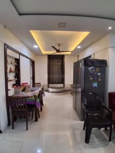 Hall Image of 1500 Sq.ft 3 BHK Apartment / Flat for sale in Gajra Bhoomi Paradise, Sanpada Navi Mumbai for Rs. 34000000