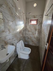Bathroom Image of 1500 Sq.ft 3 BHK Independent House for sale in Kizhakkambalam Kochi for Rs. 7200000
