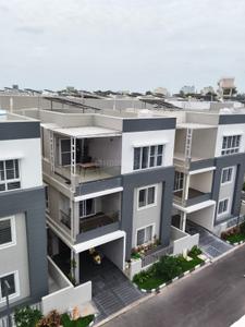 Image of 2889 Sq.ft 4 BHK Villa for sale in Siri Sampada Serene, Turkayamjal, Hyderabad for Rs. 20223000