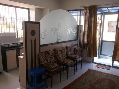 Hall Image of 750 Sq.ft 1 RK Apartment / Flat for sale in Gangapur Nashik for Rs. 3700000