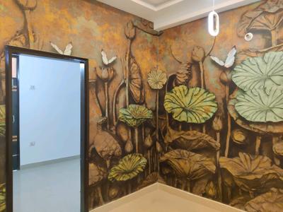 Living Room Image of 750 Sq.ft 2 BHK Builder Floor for sale in DLF Ankur Vihar Ghaziabad for Rs. 2175222