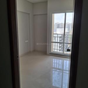 Bedroom Image of 690 Sq.ft 2 BHK Apartment / Flat for rent in Mangalam Life Park, Moshi Pune for Rs. 17000