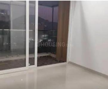 Balcony Image of 630 Sq.ft 1 BHK Apartment / Flat for rent in Dighe Thane for Rs. 34000