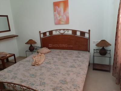 Bedroom Image of 3700 Sq.ft 3.5 BHK Villa for rent in Purple Cloud 9, Kondhwa Pune for Rs. 75000