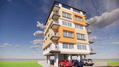 Image of 1050 Sq.ft 2 BHK Apartment / Flat for sale in Sadar Bazar, Satara for Rs. 5800000