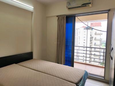 Bedroom Image of 1040 Sq.ft 2 BHK Apartment / Flat for sale in Orient Plaza, Kharghar Navi Mumbai for Rs. 10800000