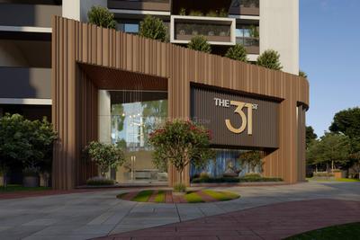 Image of 4710 Sq.ft 4 BHK Apartment / Flat for sale in The 31st, Thaltej, Ahmedabad for Rs. 39093000