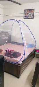 Bedroom Image of 950 Sq.ft 2 BHK Apartment / Flat for sale in Bharuch Telecom Civil Lines Colony Bharuch for Rs. 3100000
