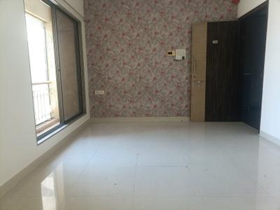 Living Room Image of 1005 Sq.ft 2 BHK Apartment / Flat for sale in Chambaria Shree Krishna Kashtbhanjan, Kharghar Navi Mumbai for Rs. 12000000