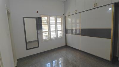 Bedroom Image of 1136 Sq.ft 2 BHK Apartment / Flat for rent in R.K. Hegde Nagar Bengaluru for Rs. 28000