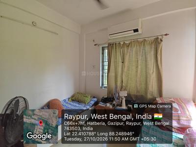 Image of 950 Sq.ft 3 BHK Apartment / Flat for sale in Unicorn Lake Life, Joka, Kolkata for Rs. 3600000