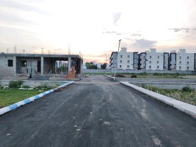 Image of 1215 Sq.ft Residential Plot / Land for sale in Radiance Paradise, Gerugambakkam, Chennai for Rs. 10900000