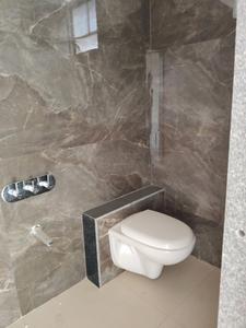 Common Bathroom Image of 945 Sq.ft 2 BHK Apartment / Flat for sale in Thaltej Ahmedabad for Rs. 6800000