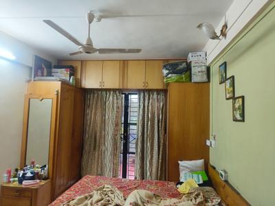 Bedroom Image of 990 Sq.ft 2 BHK Apartment / Flat for rent in Kothrud Pune for Rs. 46000