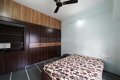 Bedroom Image of 2745 Sq.ft 6 BHK Independent House for sale in Ghatlodiya Ahmedabad for Rs. 38000000