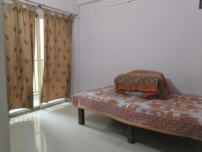 Bedroom Image of 780 Sq.ft 2 BHK Apartment / Flat for sale in Magnolia Vardaan, Basina Kolkata for Rs. 3000000