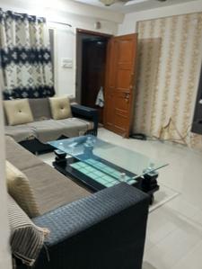 Hall Image of 1200 Sq.ft 2 BHK Apartment / Flat for rent in Indra Puri Colony Indore for Rs. 23000
