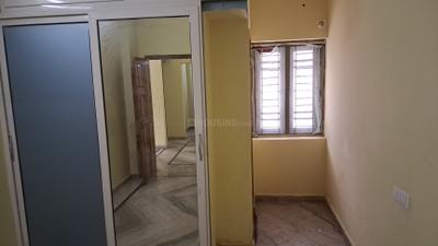 Bedroom Image of 1200 Sq.ft 2 BHK Apartment / Flat for rent in Bandlaguda Jagir Hyderabad for Rs. 23000