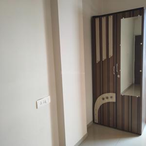 Bedroom Image of 700 Sq.ft 2 BHK Apartment / Flat for rent in Amardeep Heritage Phase II, Sayajipura Vadodara for Rs. 17000