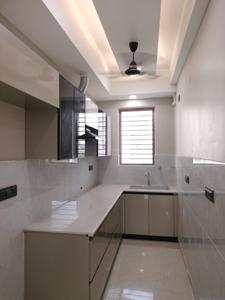 Kitchen Image of 1350 Sq.ft 3 BHK Builder Floor for sale in Puri Kohinoor Faridabad, Sector 89 Faridabad for Rs. 16000000