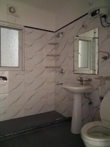 Common Bathroom Image of 1660 Sq.ft 3 BHK Apartment / Flat for sale in Dasnac The Jewel, Sector 75 Noida for Rs. 25300000