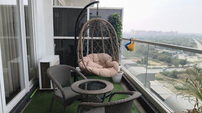 Image of 627 Sq.ft 1 RK Studio for sale in Satya The Hive, Sector 102, Gurgaon for Rs. 9718500