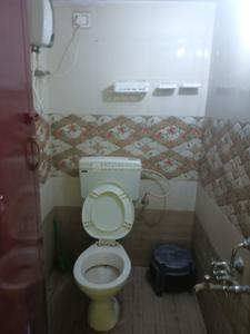 Bathroom Image of 1050 Sq.ft 2 BHK Independent House for sale in Mathampalayam Coimbatore for Rs. 4200000