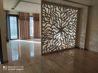 Hall Image of 2520 Sq.ft 4 BHK Builder Floor for sale in Punjabi Bagh New Delhi for Rs. 40000000