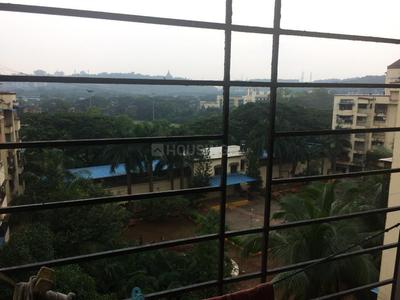 Balcony Image of 1420 Sq.ft 3 BHK Apartment / Flat for sale in Belapur CBD Navi Mumbai for Rs. 25000000