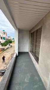 Balcony Image of 1400 Sq.ft 3 BHK Duplex for sale in Mhalgi Nagar Nagpur for Rs. 6000000