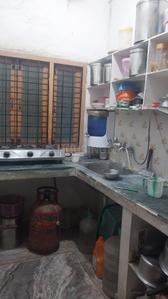 Kitchen Image of 550 Sq.ft 1 BHK Apartment / Flat for sale in Hakimpet Hyderabad for Rs. 3000000