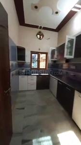 Kitchen Image of 950 Sq.ft 2.5 BHK Independent House for rent in Quarsi Aligarh for Rs. 7000