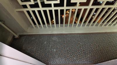 Balcony Image of 1950 Sq.ft 3 BHK Apartment / Flat for rent in Paradise Sai World City, Panvel Navi Mumbai for Rs. 40000