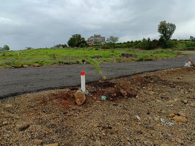 Image of 1000 Sq.ft Residential Plot / Land for sale in Dhanori, Pune for Rs. 851000