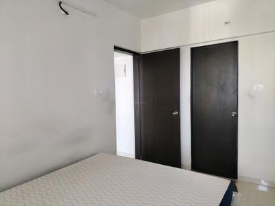 Bedroom Image of 1040 Sq.ft 2 BHK Apartment / Flat for sale in K Square Kalaya Greens Phase I, Hadapsar Pune for Rs. 6700000