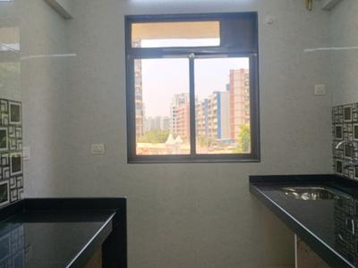 Kitchen Image of 665 Sq.ft 1 BHK Apartment / Flat for sale in Antalica Tower, Ambernath East Ambernath for Rs. 2700000